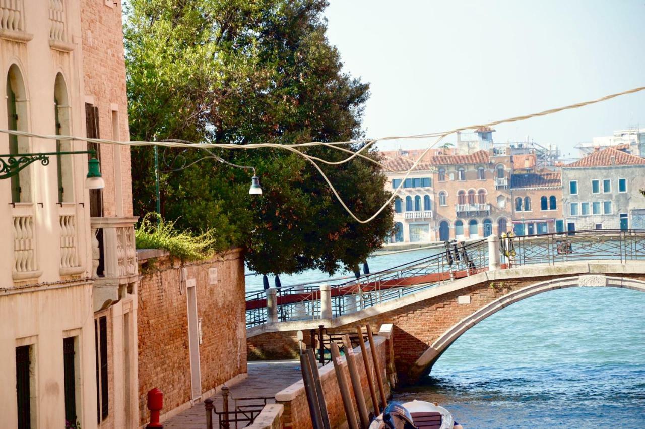 Casa Margherita Accademia Apartamento Venecia